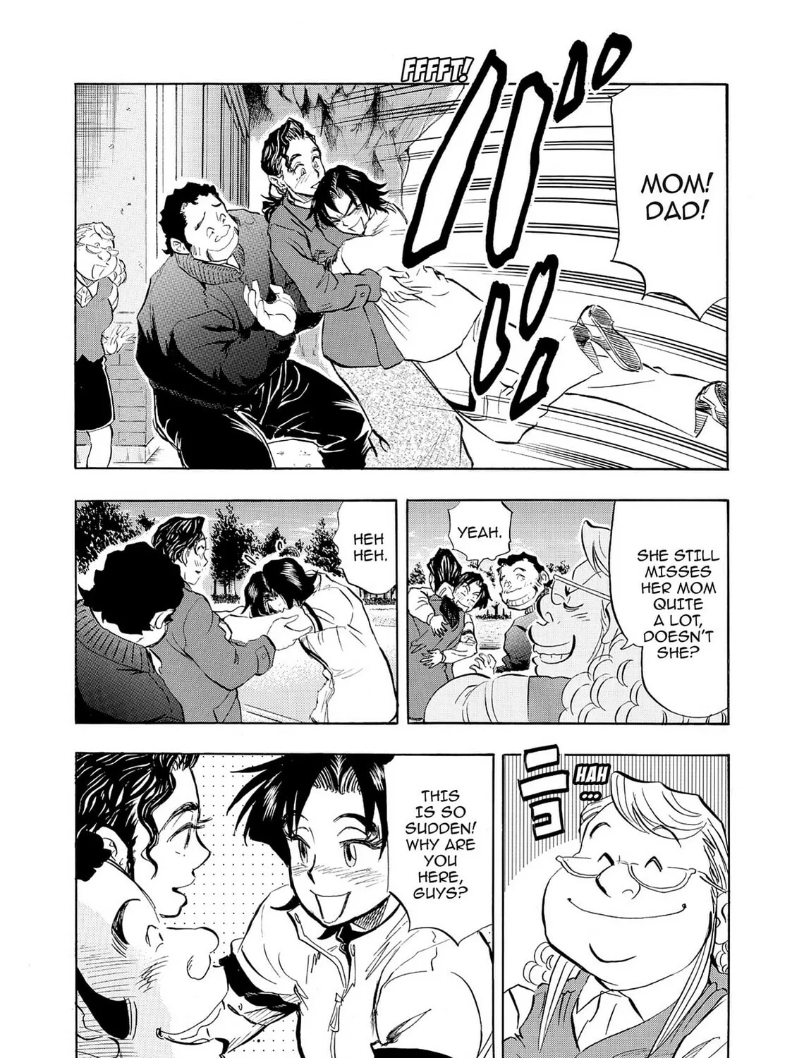 Read Kasane no Tao chapter 41 image 26 on Lezhin