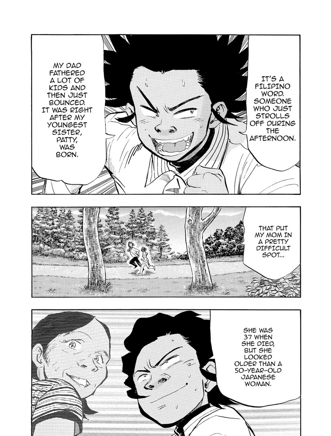 Read Kasane no Tao chapter 42 image 12 on Lezhin