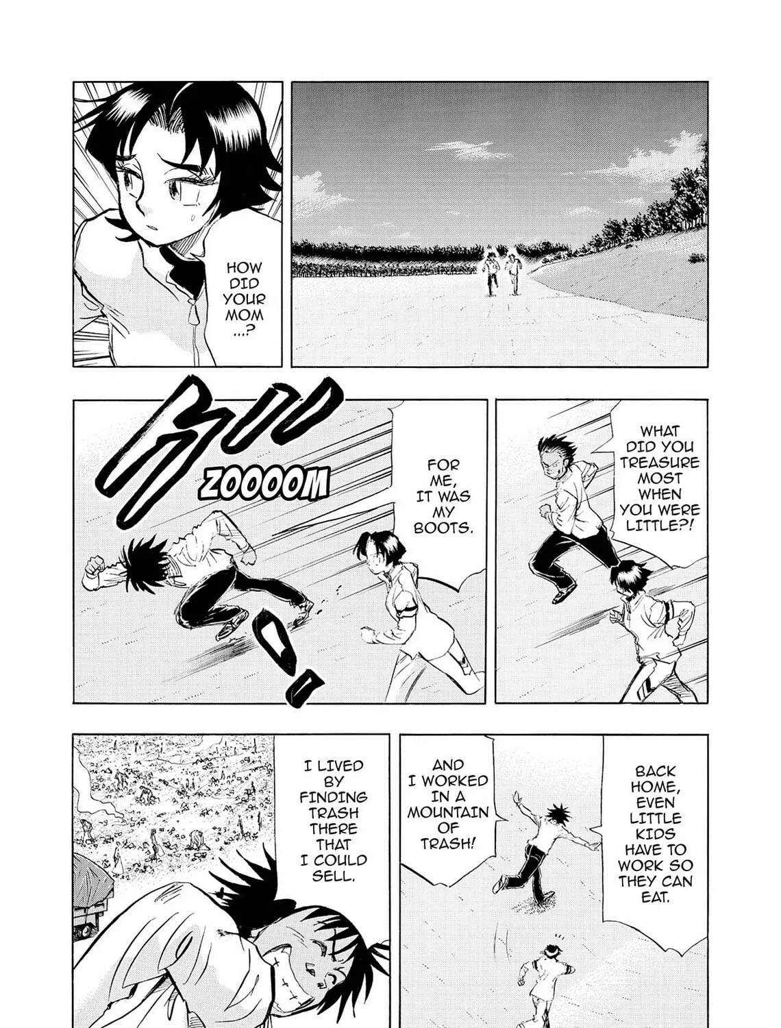 Read Kasane no Tao chapter 42 image 14 on Lezhin