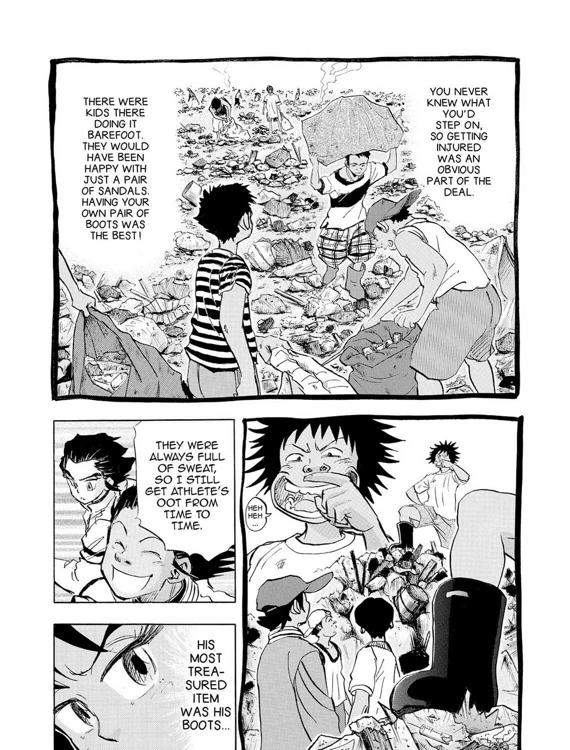 Read Kasane no Tao chapter 42 image 16 on Lezhin