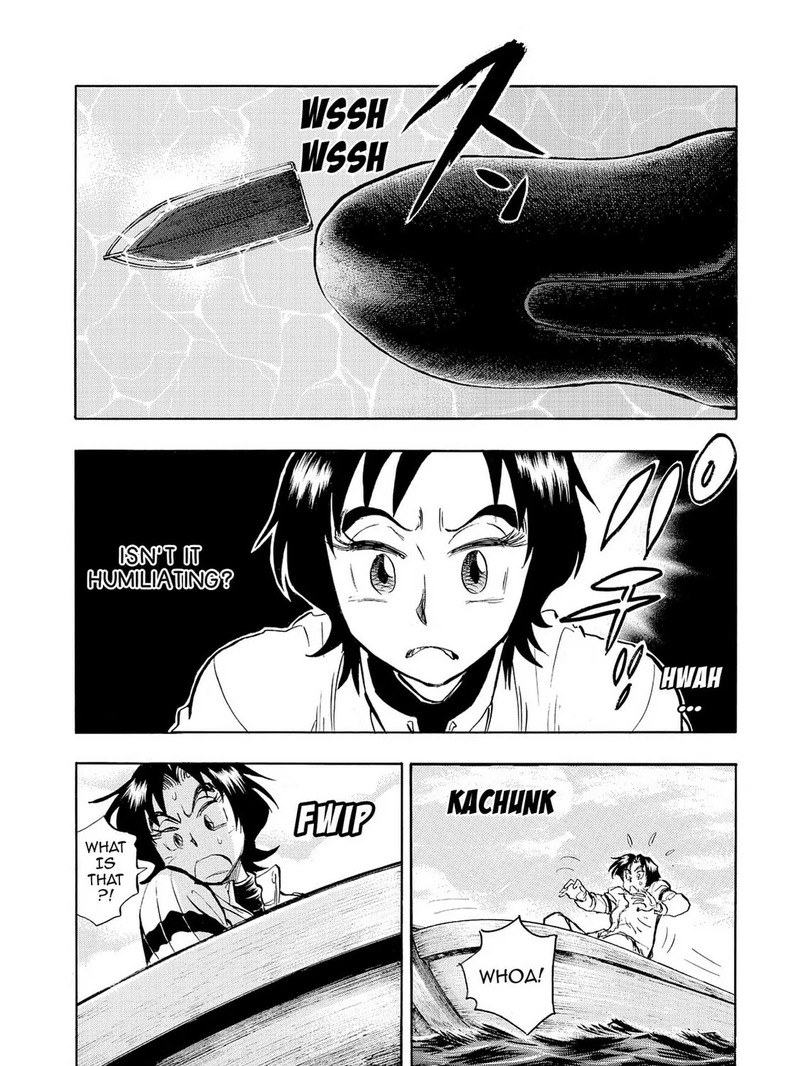 Read Kasane no Tao chapter 44 image 14 on Lezhin