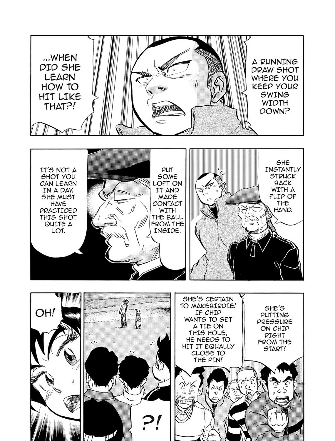 Read Kasane no Tao chapter 46 image 12 on Lezhin