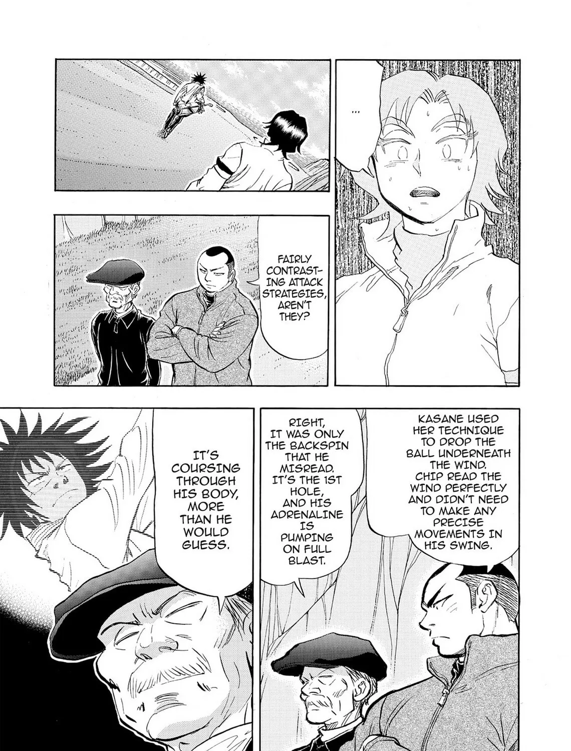 Read Kasane no Tao chapter 46 image 26 on Lezhin
