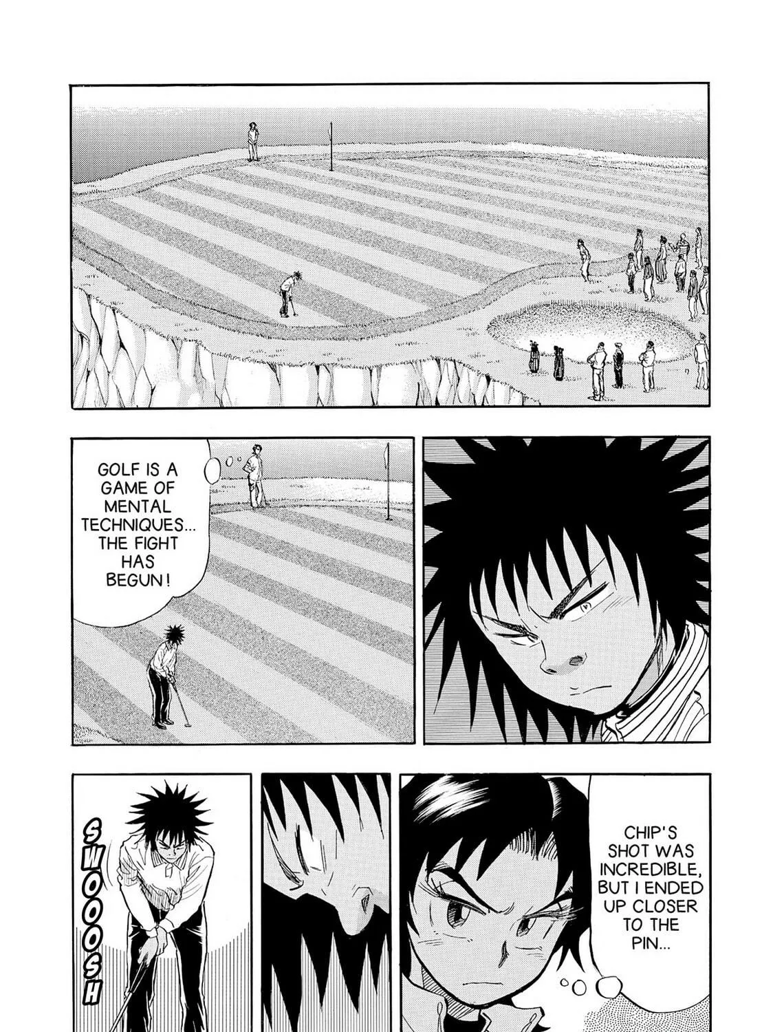 Read Kasane no Tao chapter 46 image 28 on Lezhin
