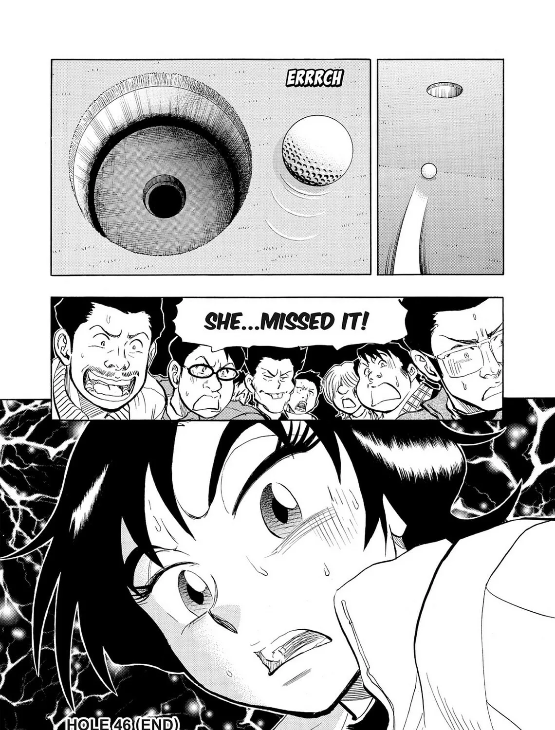 Read Kasane no Tao chapter 46 image 36 on Lezhin