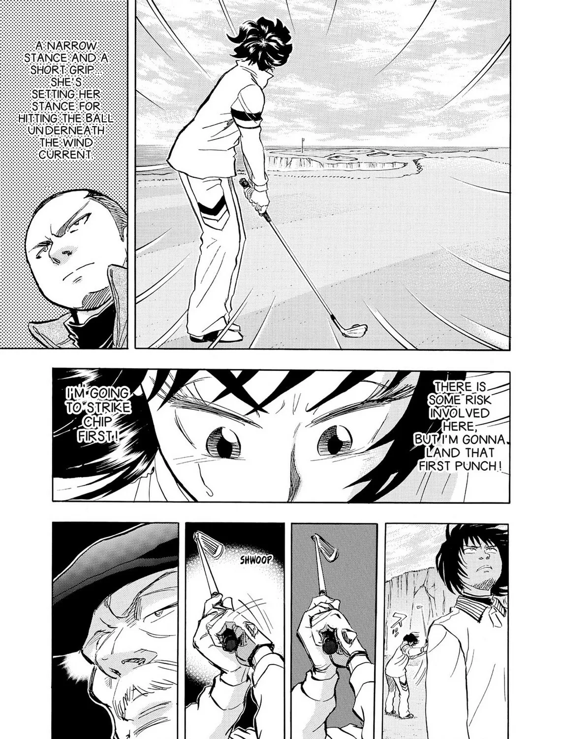 Read Kasane no Tao chapter 46 image 6 on Lezhin