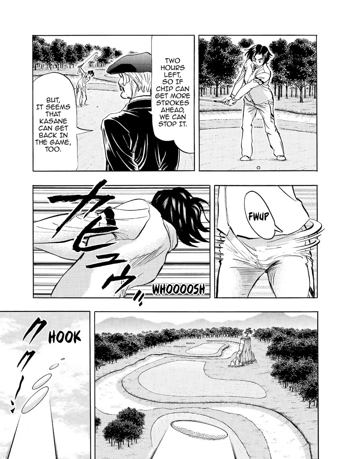 Read Kasane no Tao chapter 49 image 24 on Lezhin