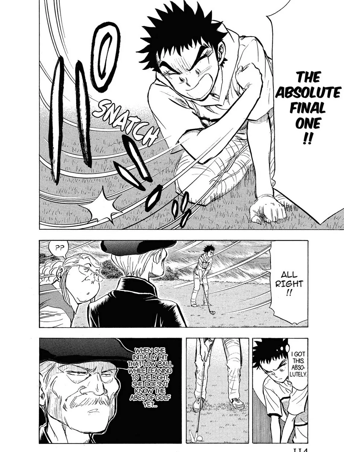Read Kasane no Tao chapter 5 image 14 on Lezhin