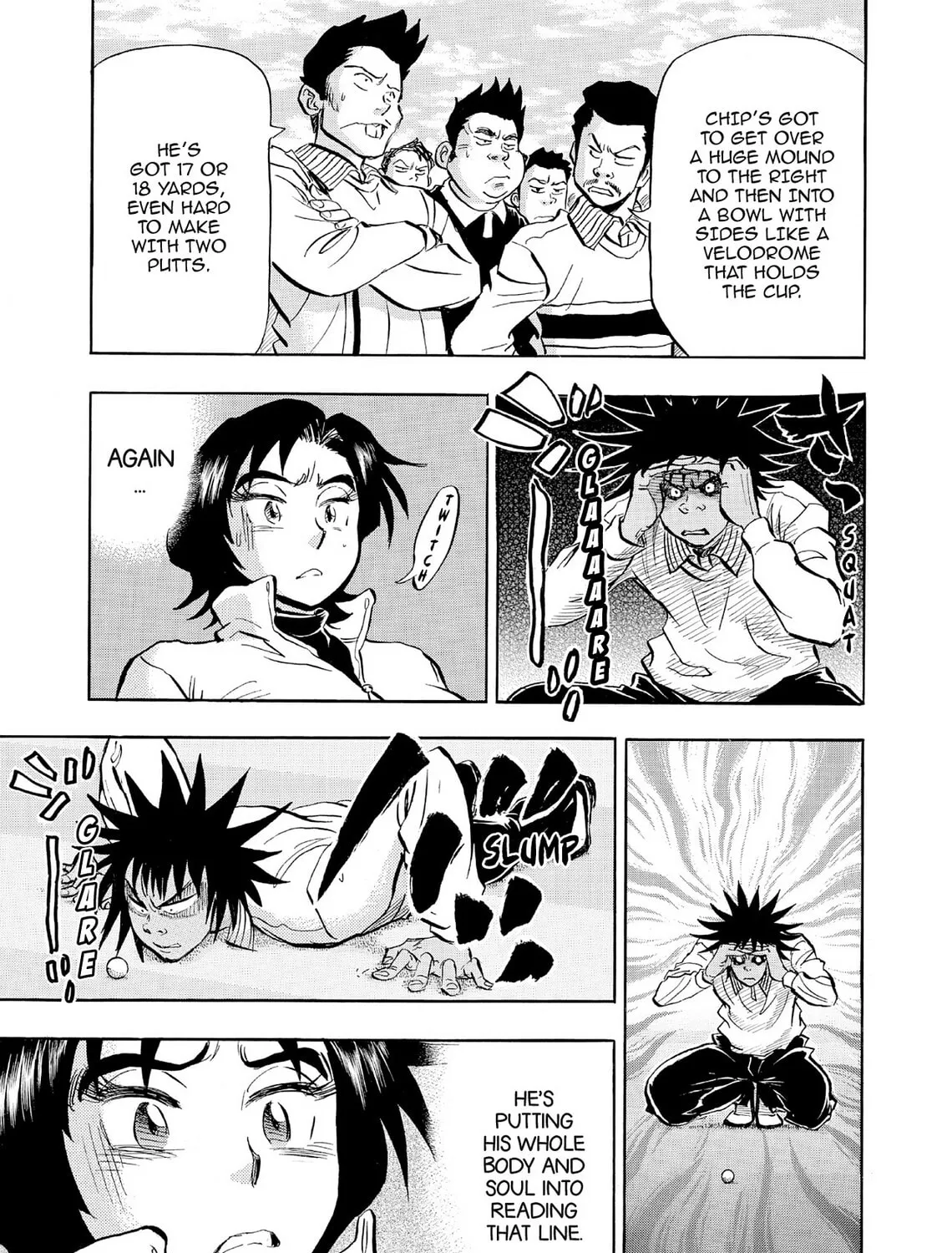 Read Kasane no Tao chapter 53 image 20 on Lezhin