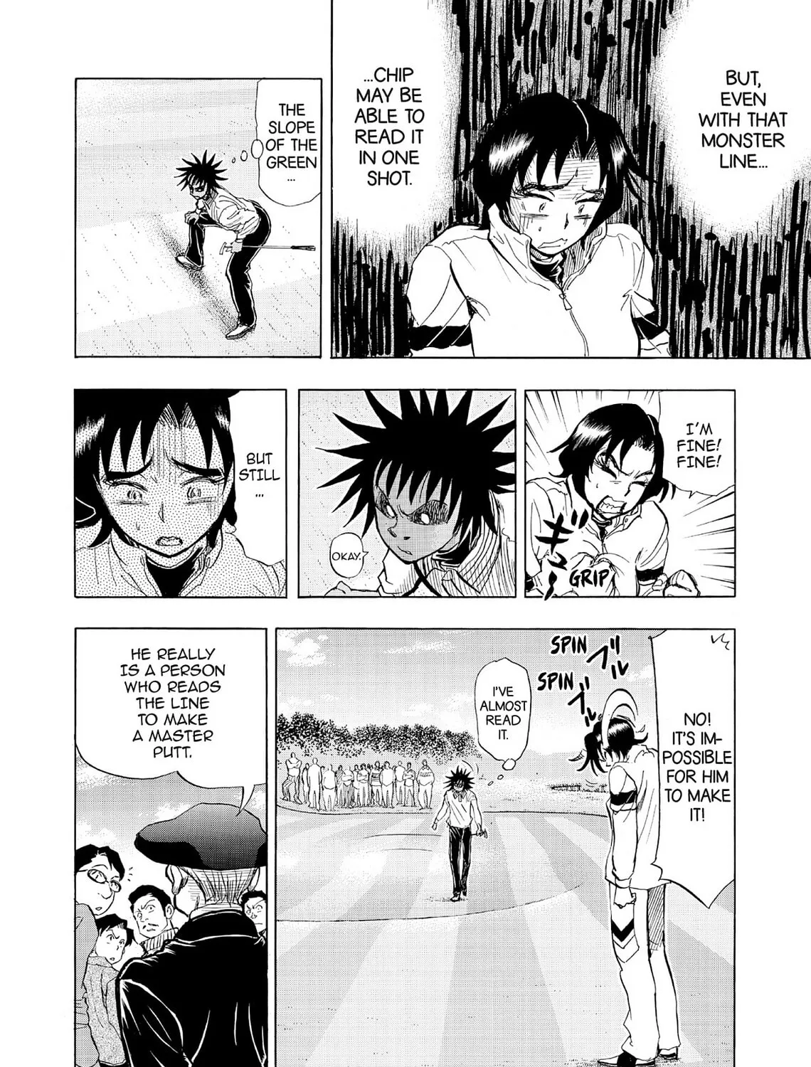 Read Kasane no Tao chapter 53 image 26 on Lezhin