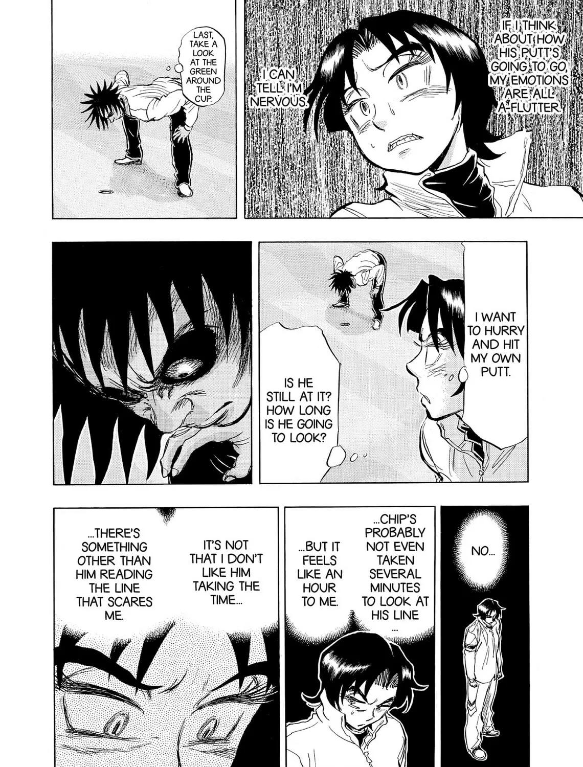 Read Kasane no Tao chapter 53 image 30 on Lezhin