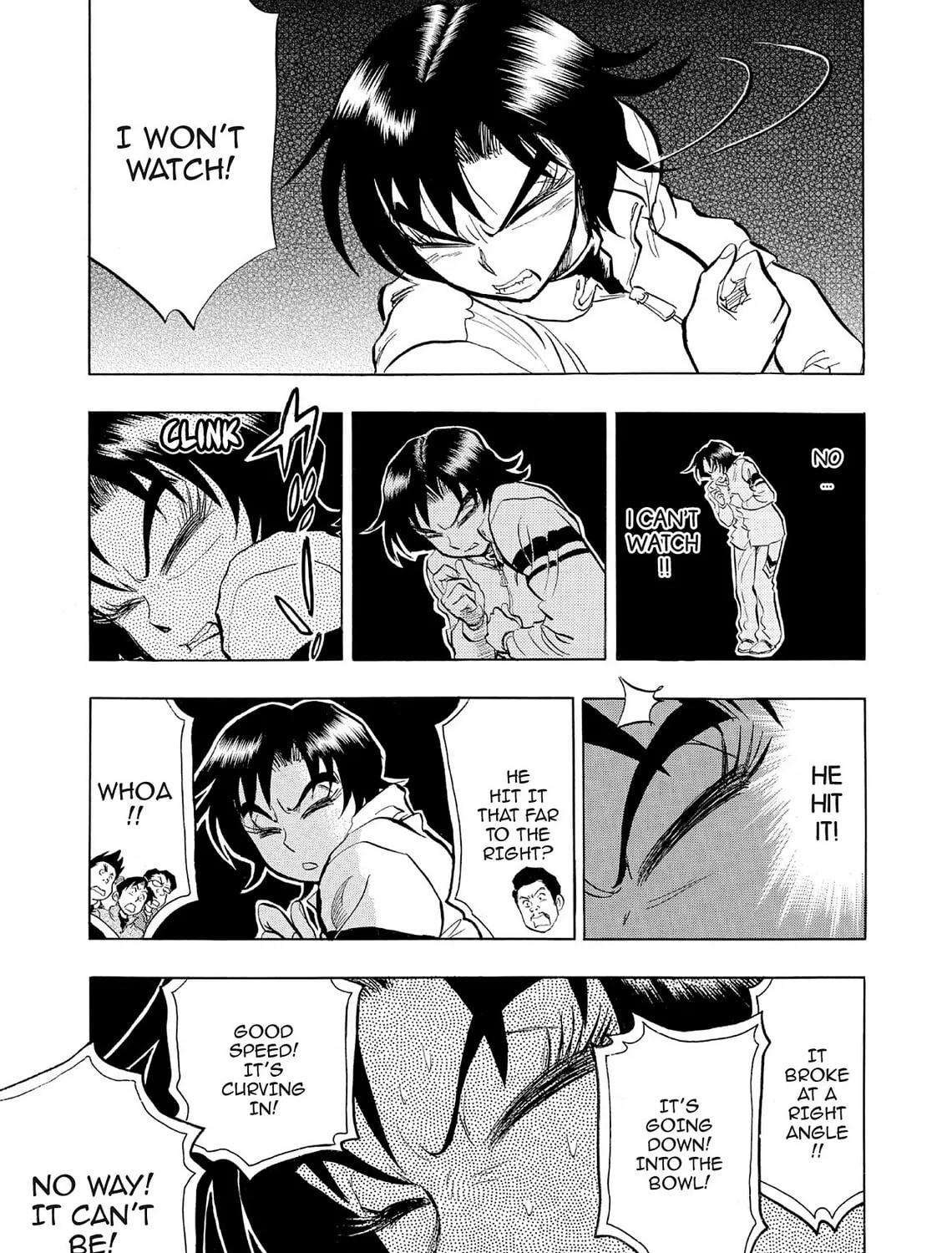 Read Kasane no Tao chapter 53 image 36 on Lezhin