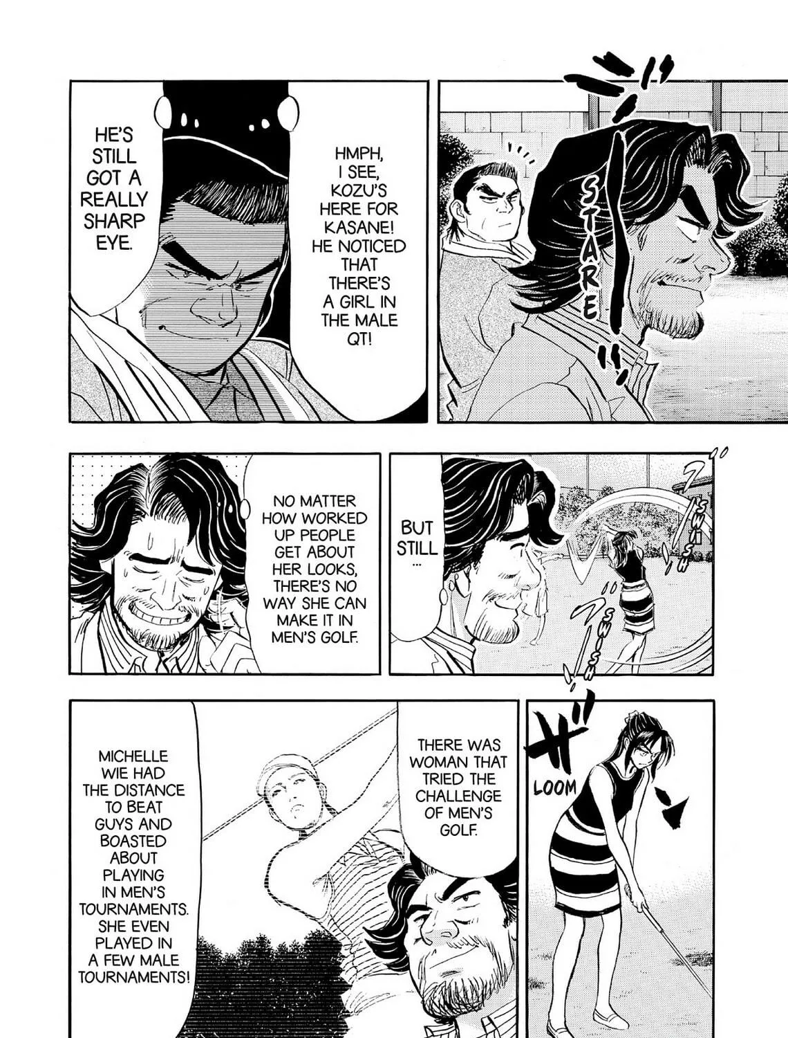 Read Kasane no Tao chapter 61 image 28 on Lezhin