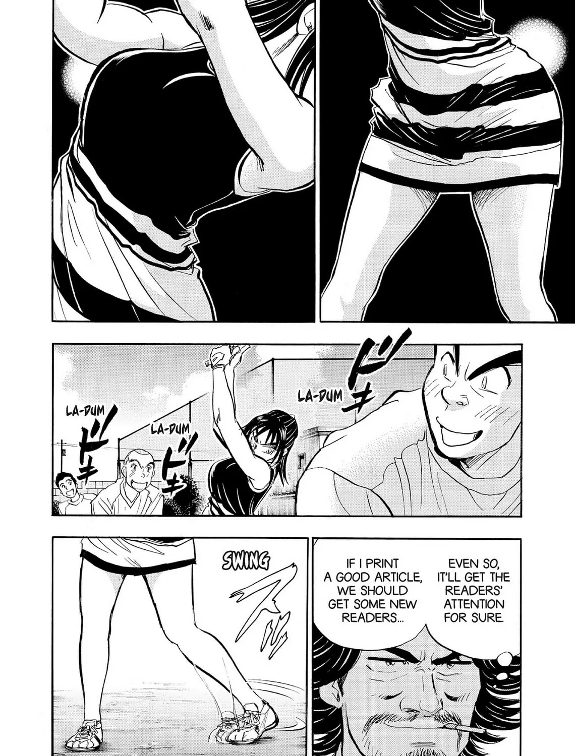 Read Kasane no Tao chapter 61 image 32 on Lezhin