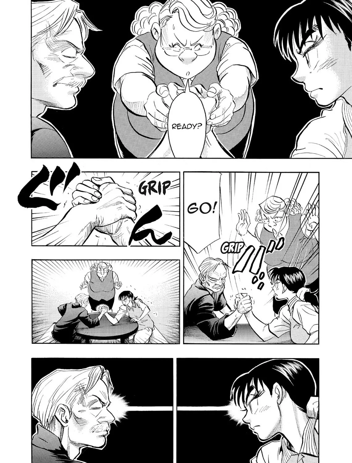 Read Kasane no Tao chapter 69 image 26 on Lezhin