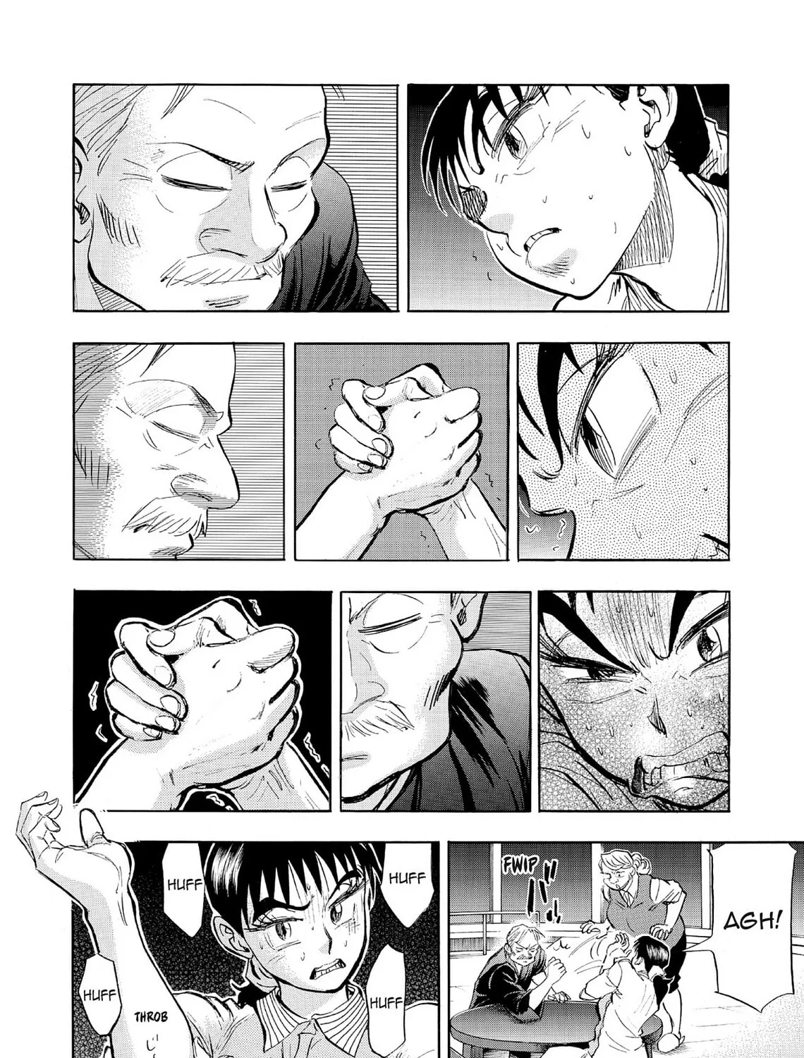Read Kasane no Tao chapter 69 image 30 on Lezhin