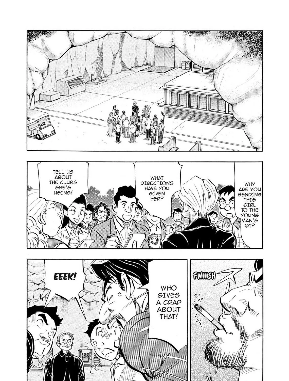 Read Kasane no Tao chapter 70 image 10 on Lezhin