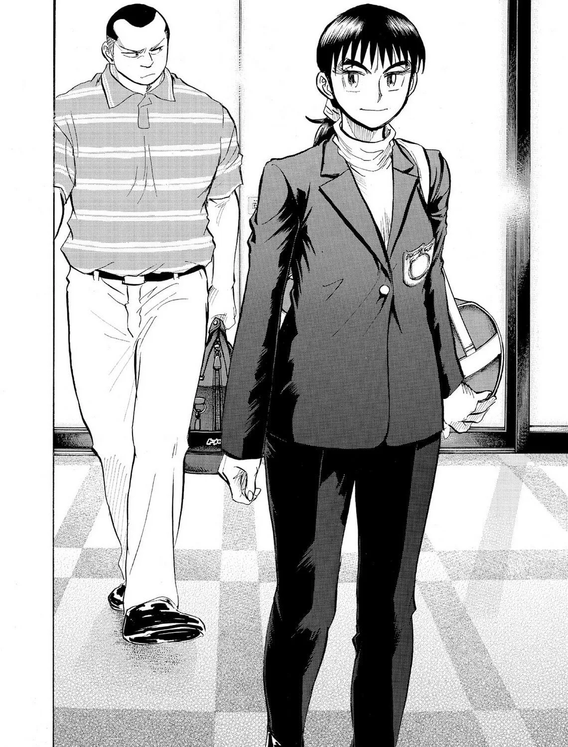 Read Kasane no Tao chapter 70 image 22 on Lezhin