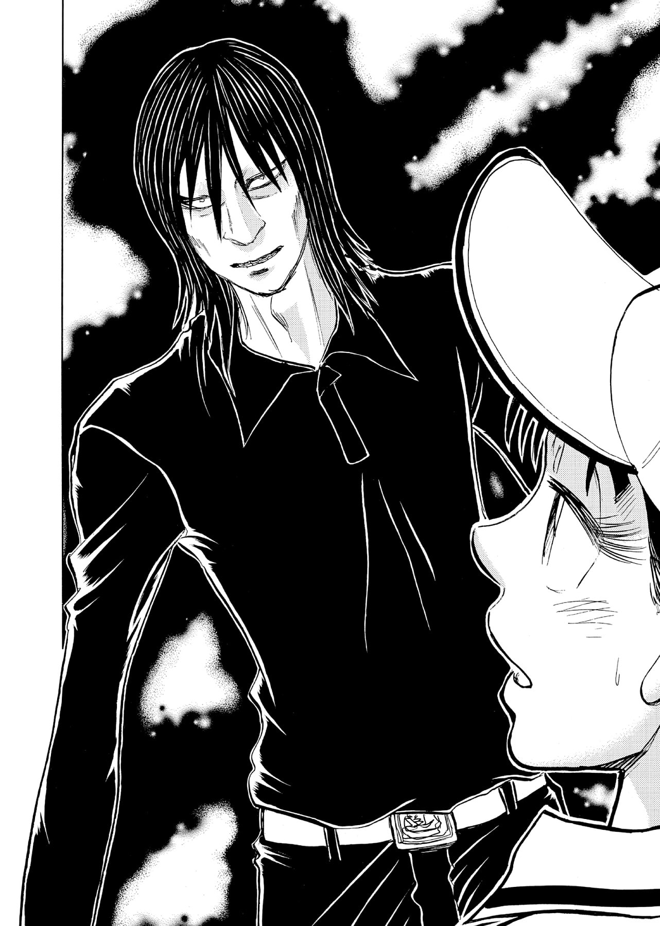 Read Kasane no Tao chapter 71 image 11 on Lezhin