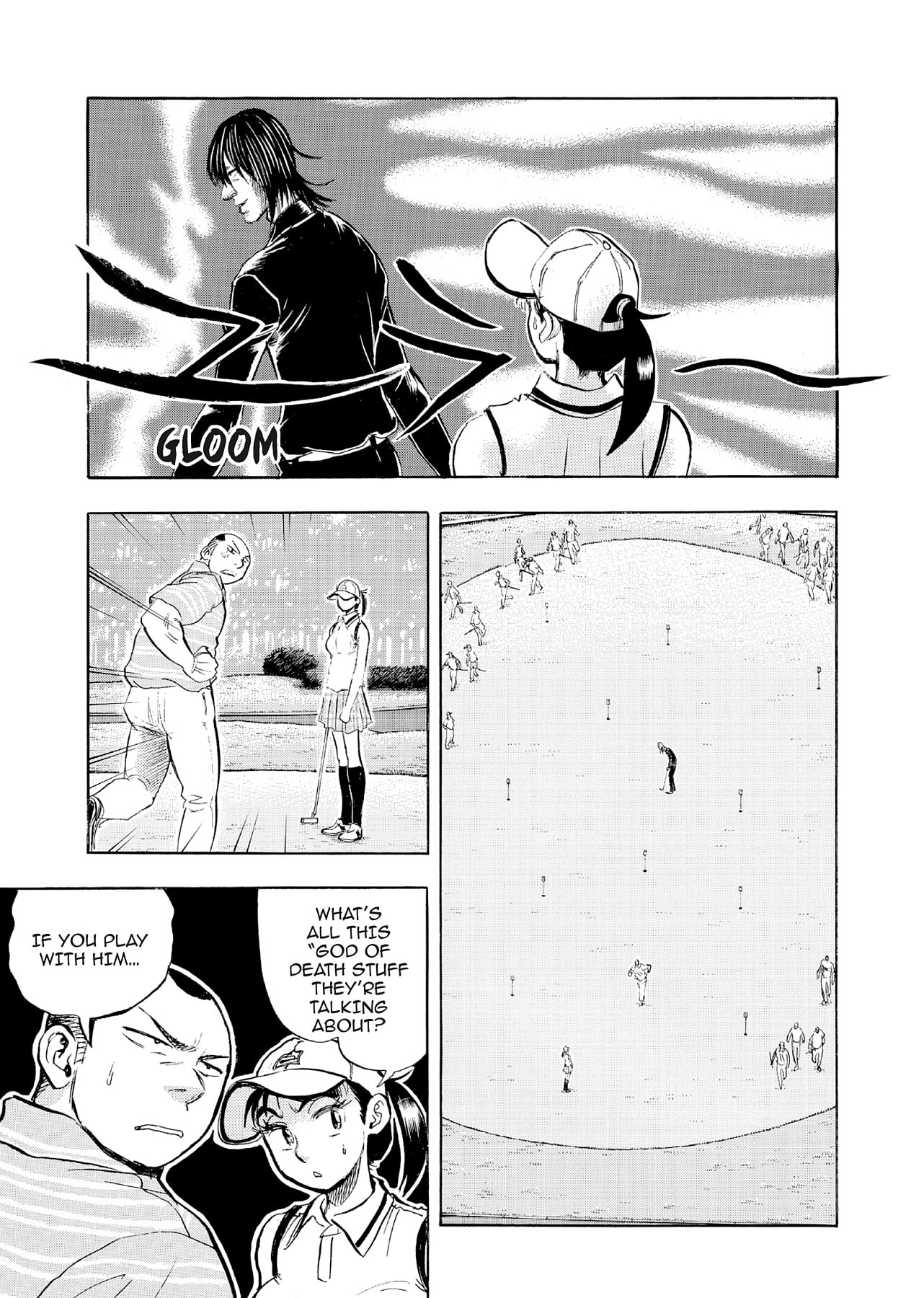 Read Kasane no Tao chapter 71 image 12 on Lezhin
