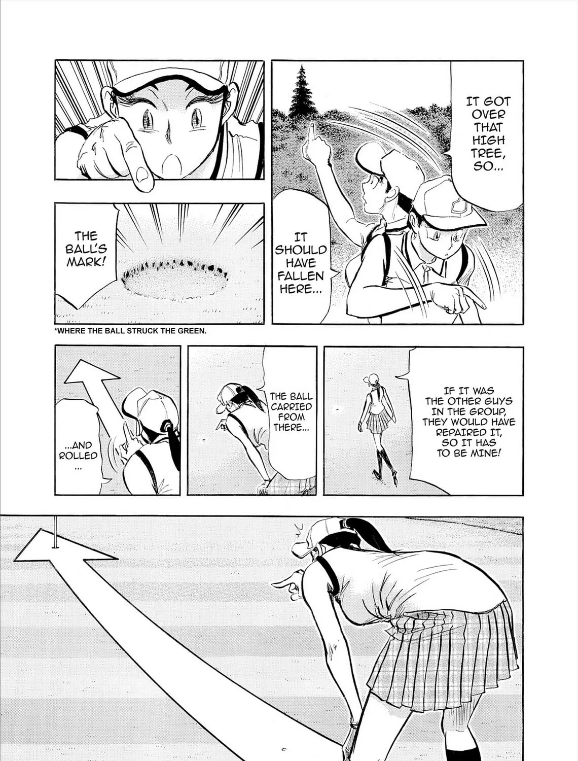Read Kasane no Tao chapter 74 image 24 on Lezhin