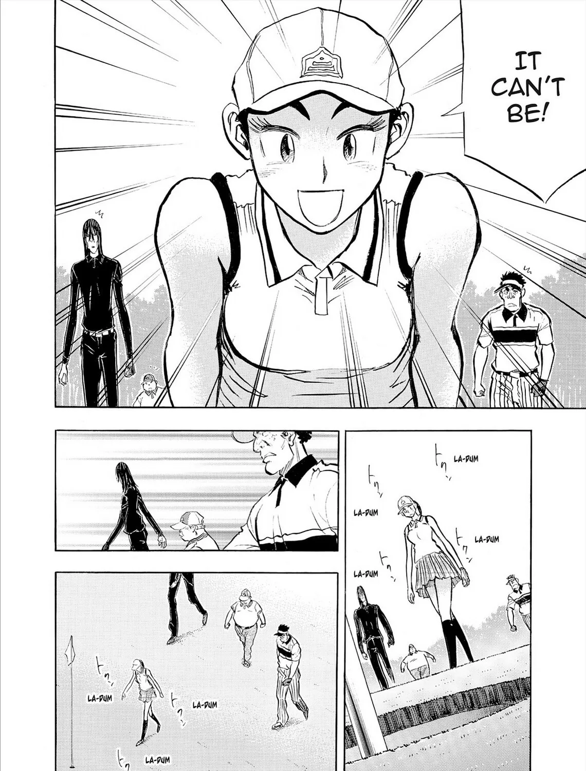 Read Kasane no Tao chapter 74 image 26 on Lezhin