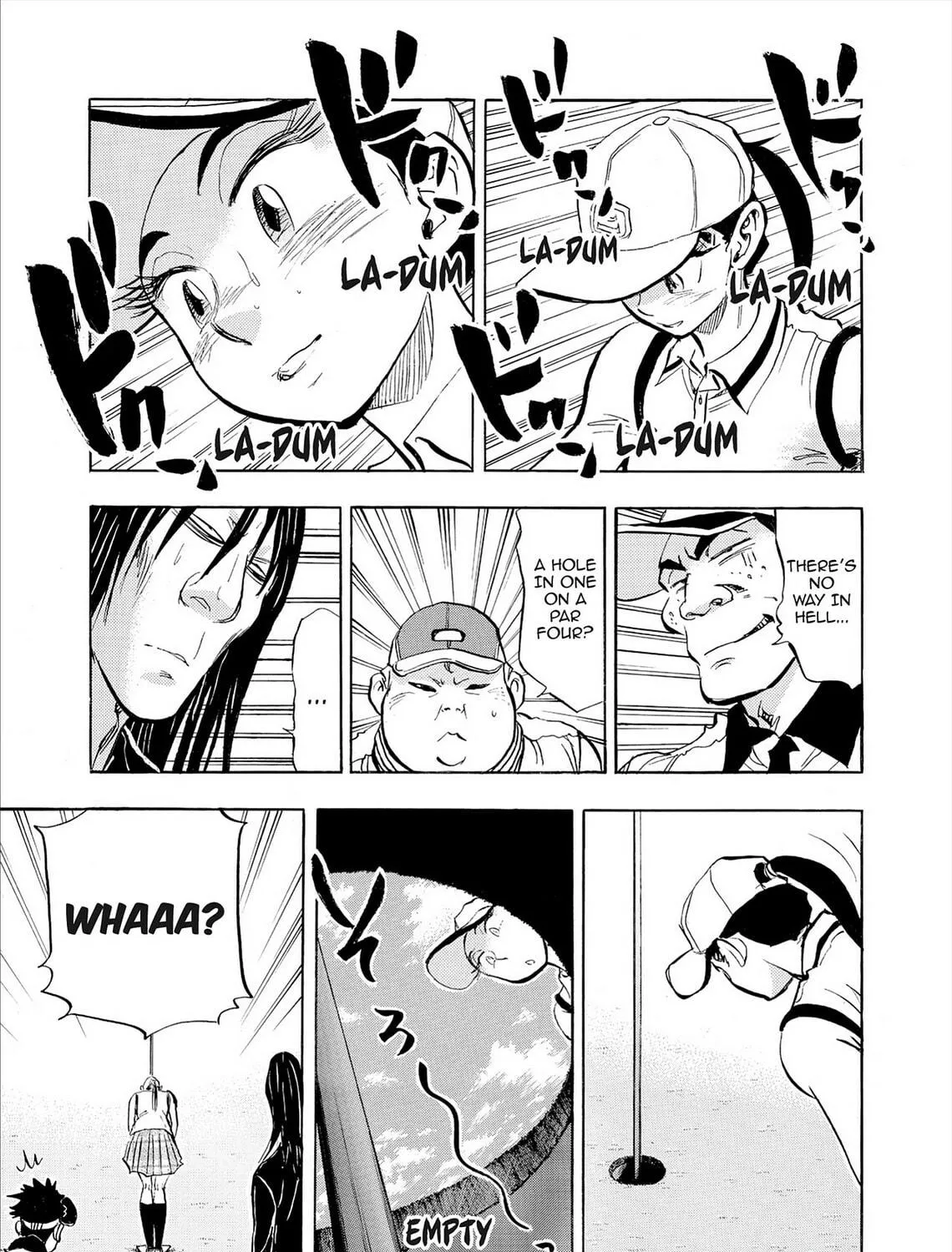 Read Kasane no Tao chapter 74 image 28 on Lezhin