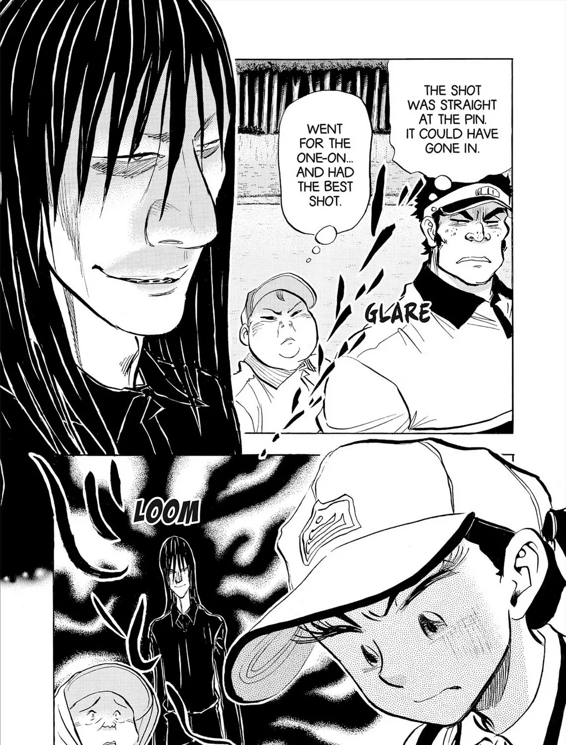 Read Kasane no Tao chapter 74 image 38 on Lezhin
