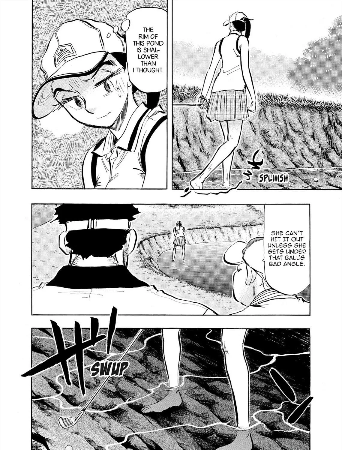 Read Kasane no Tao chapter 75 image 10 on Lezhin