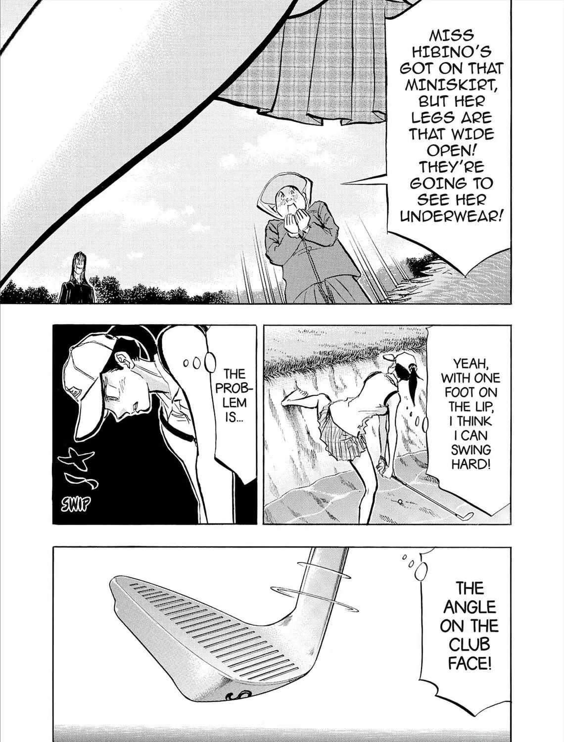 Read Kasane no Tao chapter 75 image 16 on Lezhin