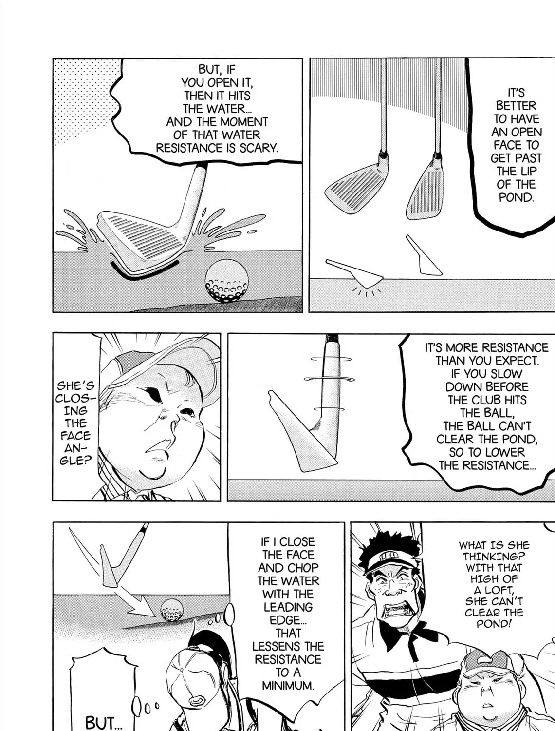 Read Kasane no Tao chapter 75 image 18 on Lezhin