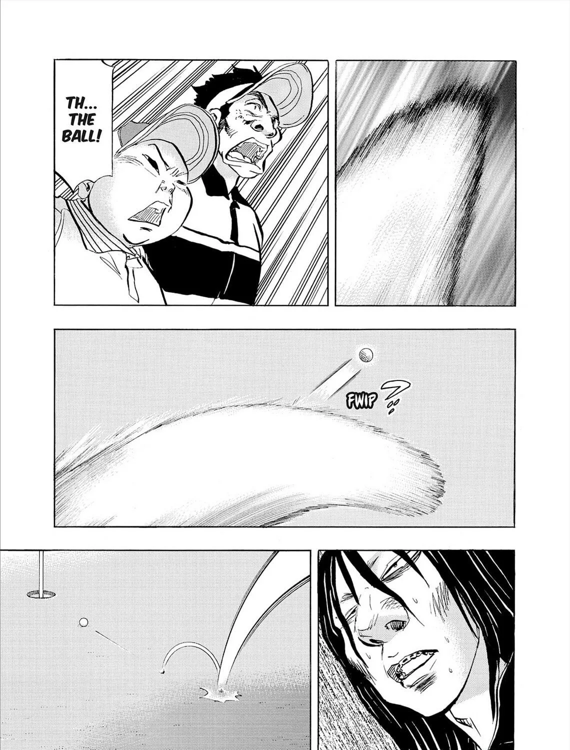 Read Kasane no Tao chapter 75 image 28 on Lezhin