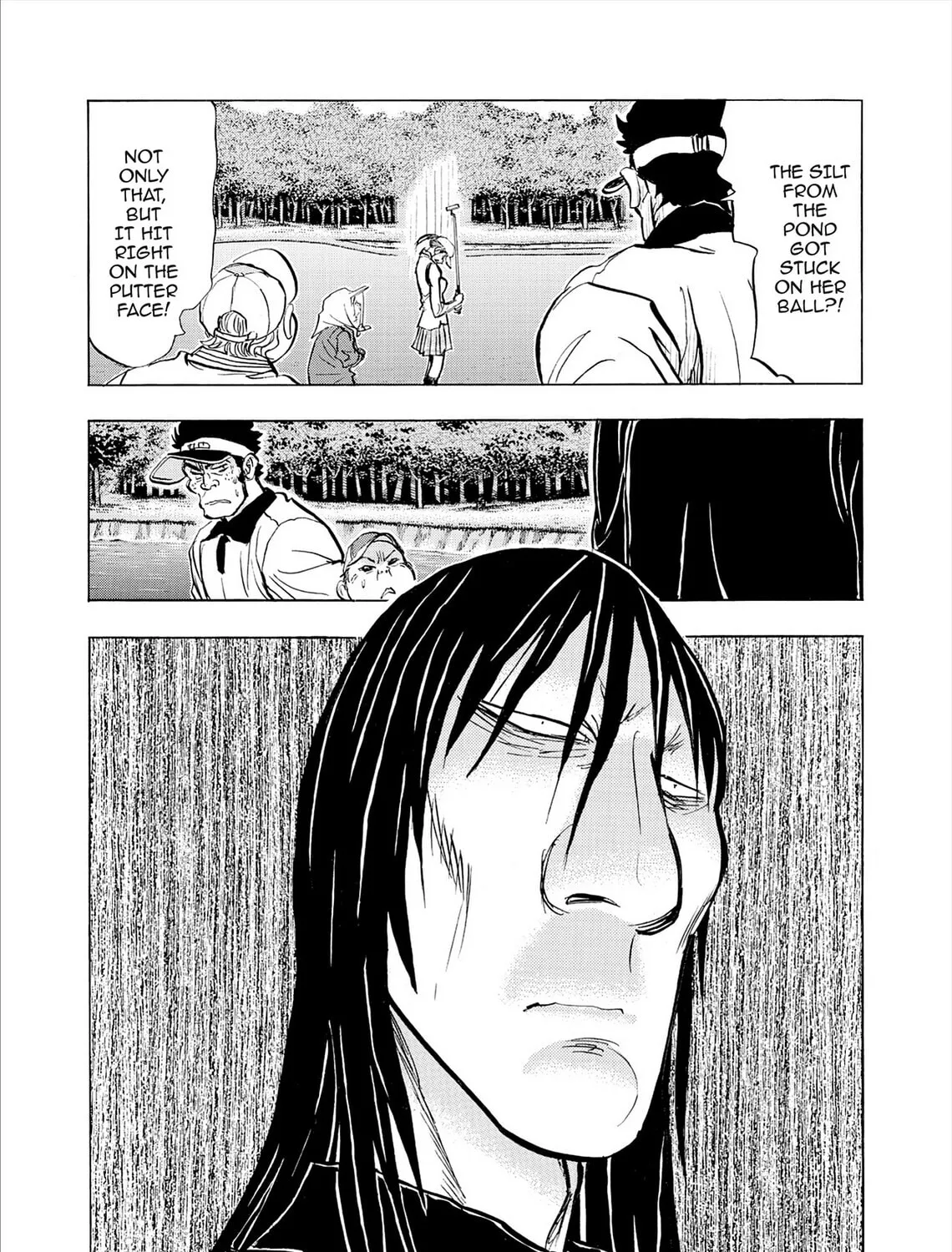 Read Kasane no Tao chapter 75 image 38 on Lezhin