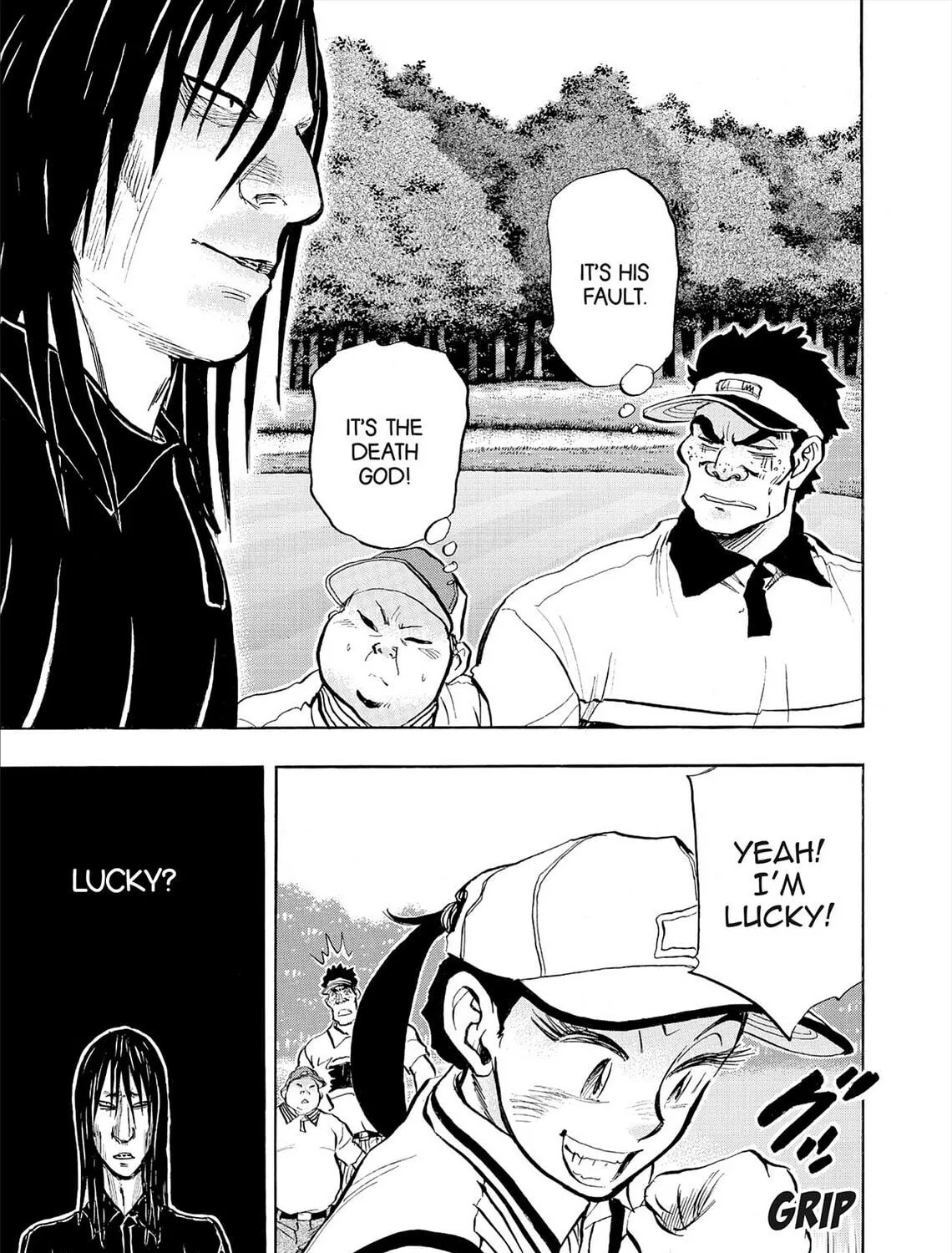 Read Kasane no Tao chapter 75 image 4 on Lezhin