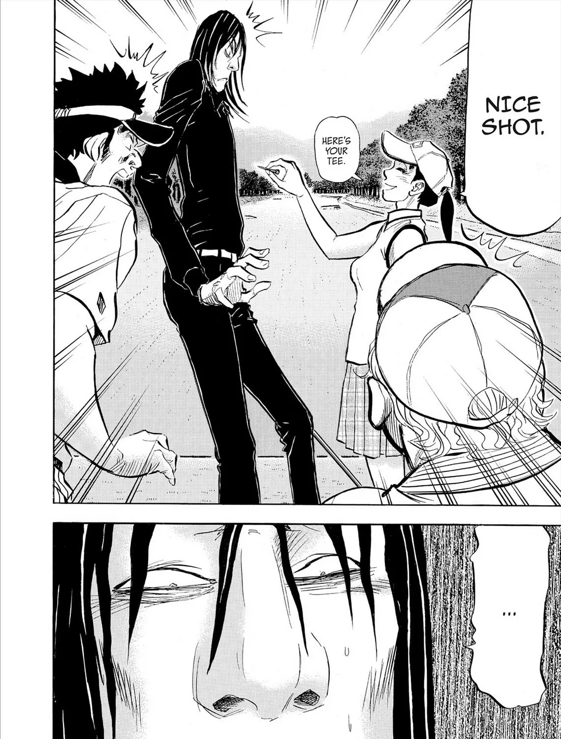 Read Kasane no Tao chapter 76 image 18 on Lezhin