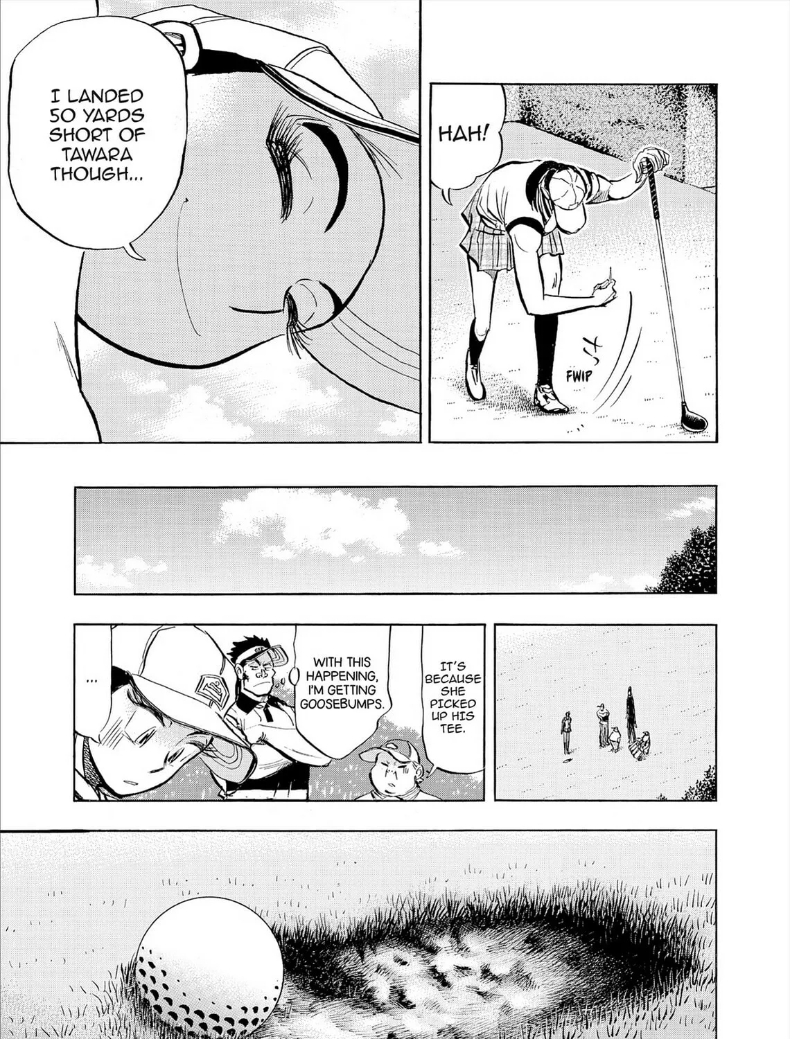 Read Kasane no Tao chapter 76 image 32 on Lezhin