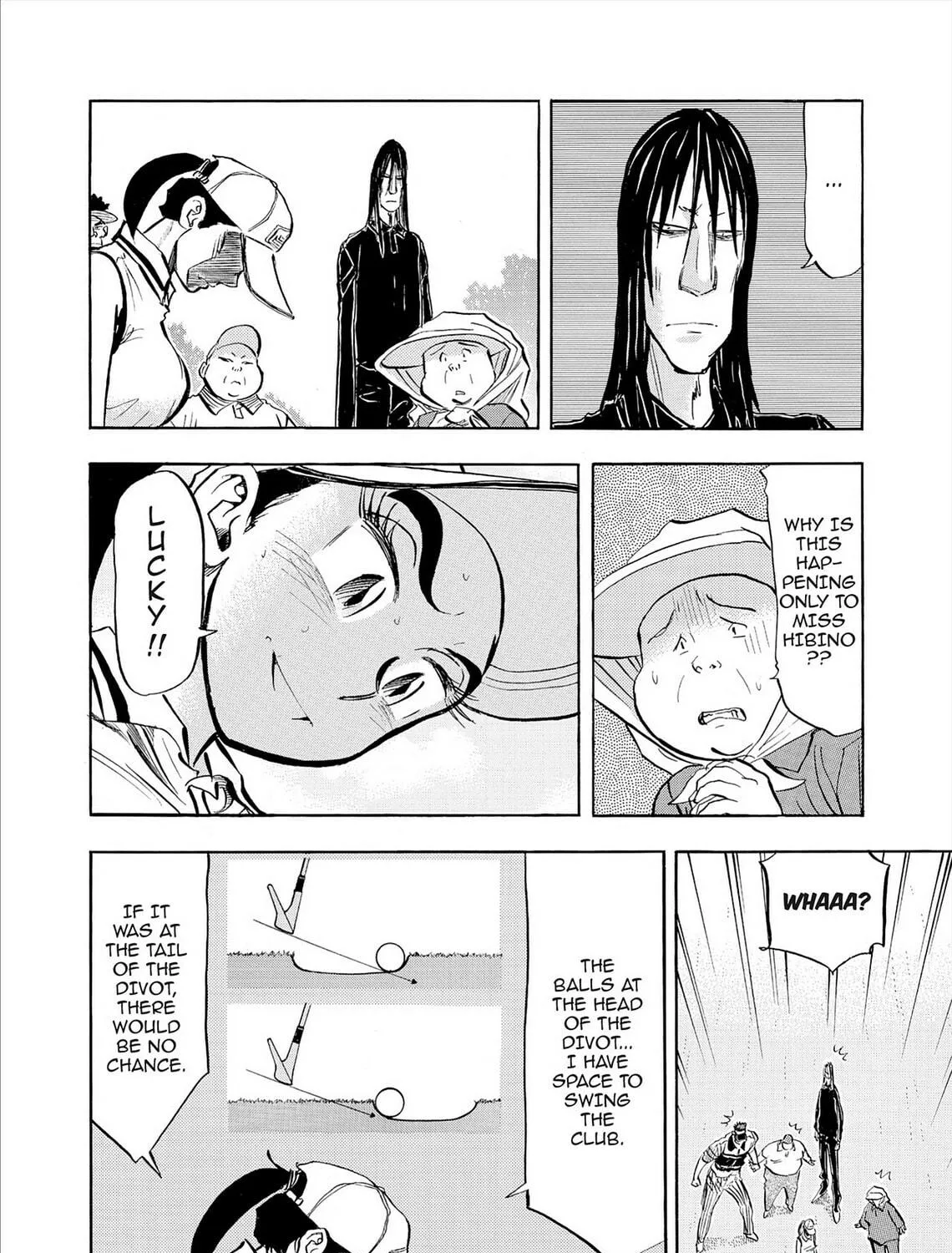 Read Kasane no Tao chapter 76 image 34 on Lezhin