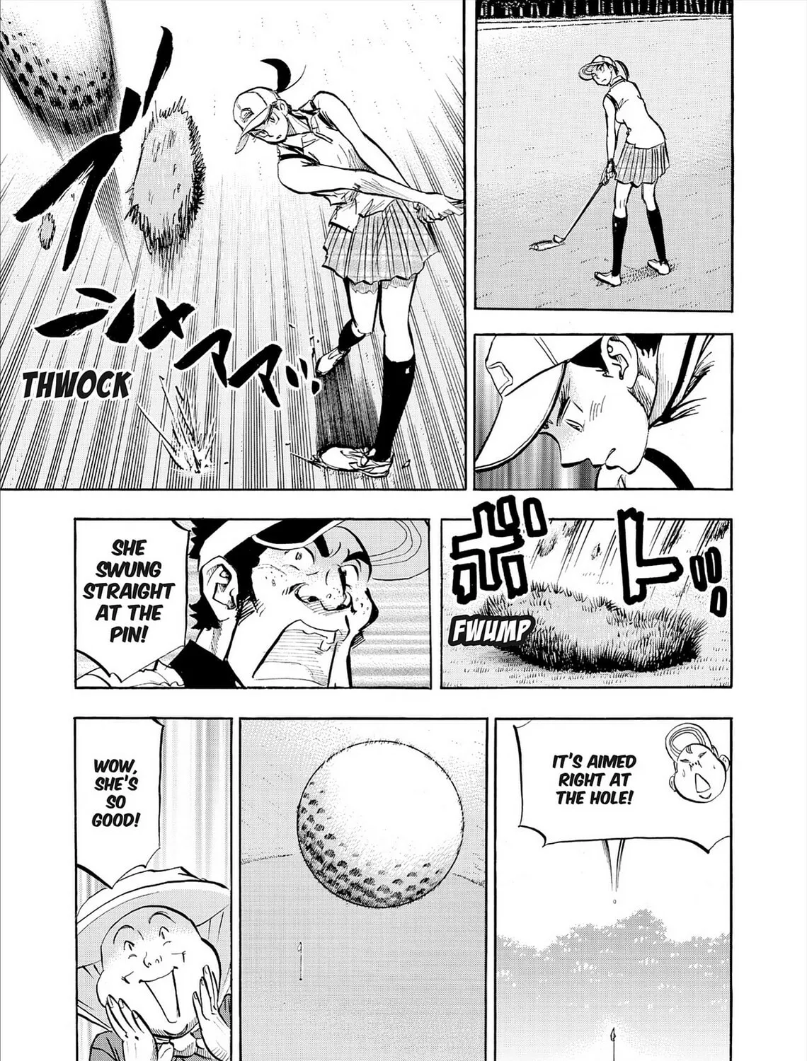 Read Kasane no Tao chapter 76 image 36 on Lezhin
