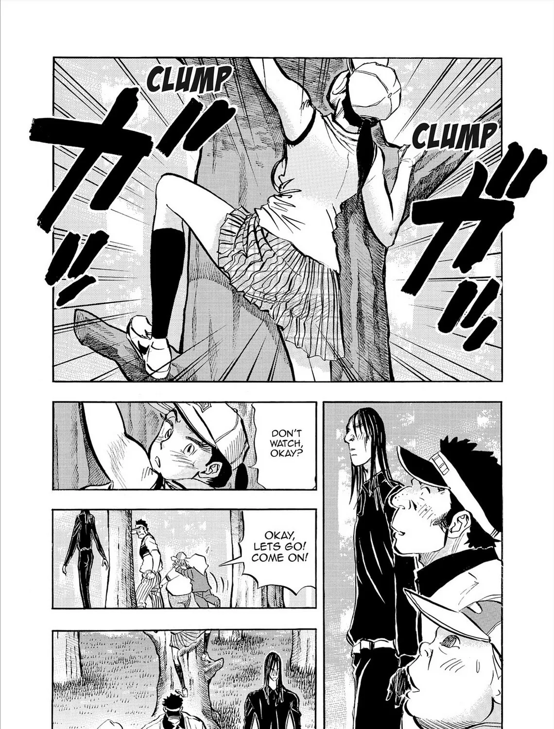 Read Kasane no Tao chapter 77 image 14 on Lezhin