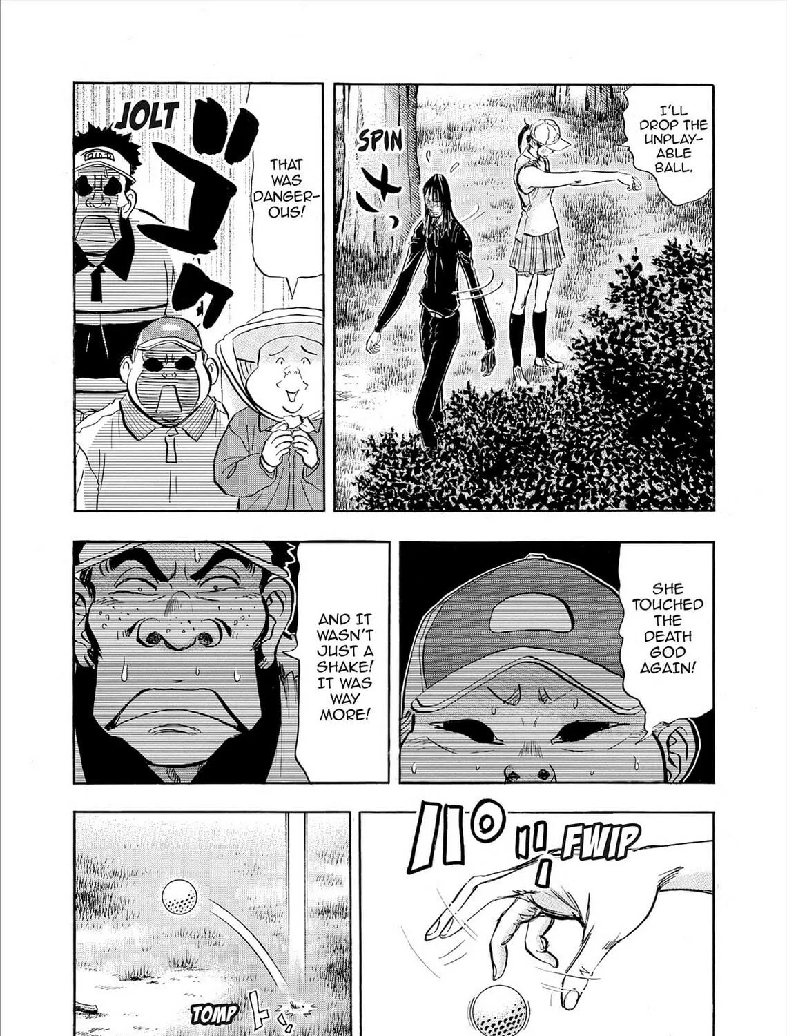 Read Kasane no Tao chapter 77 image 22 on Lezhin
