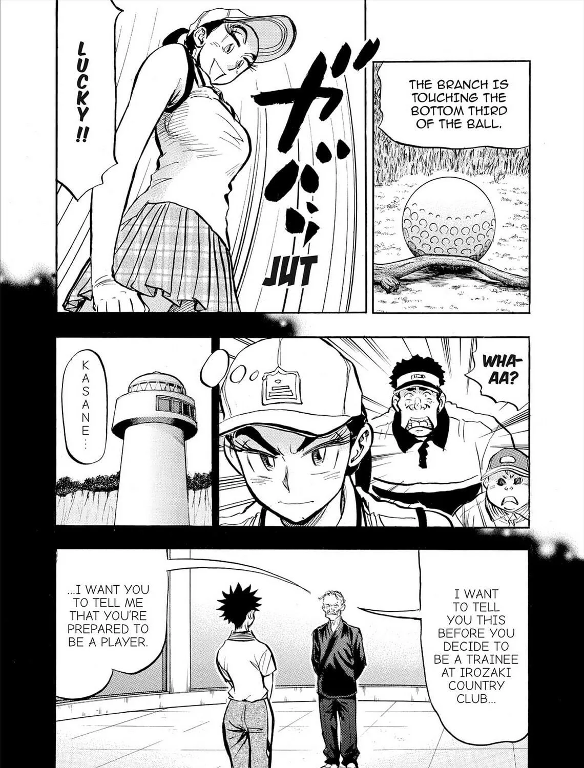 Read Kasane no Tao chapter 77 image 28 on Lezhin