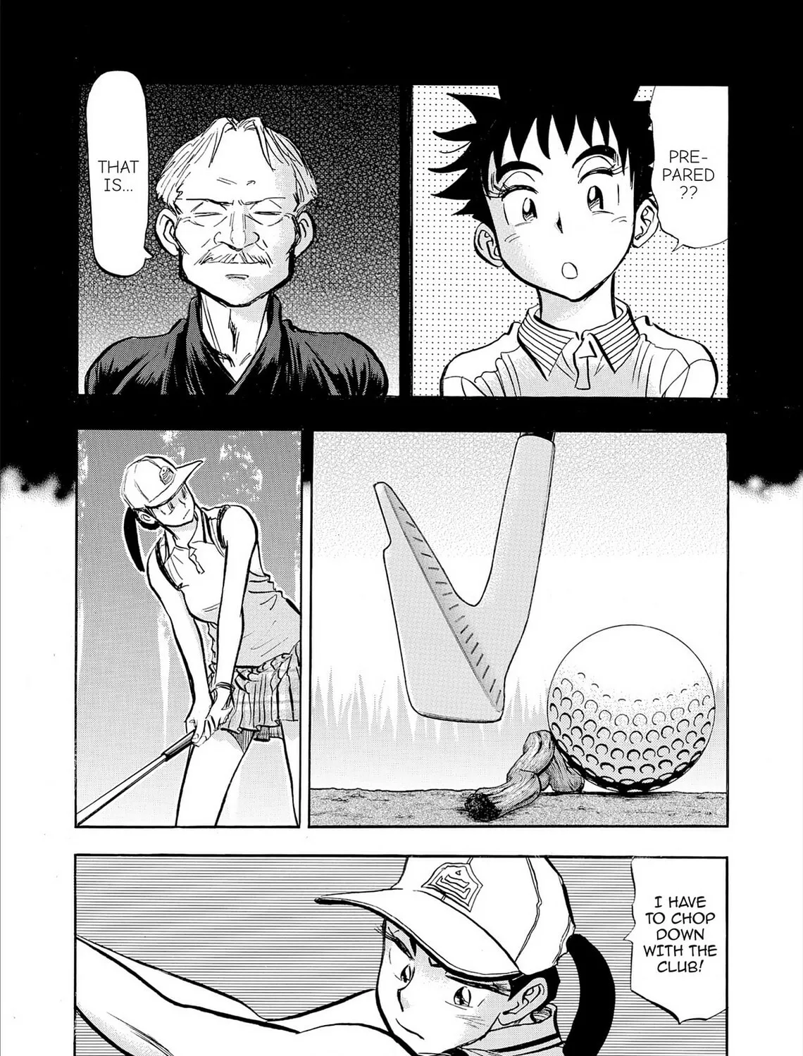 Read Kasane no Tao chapter 77 image 30 on Lezhin
