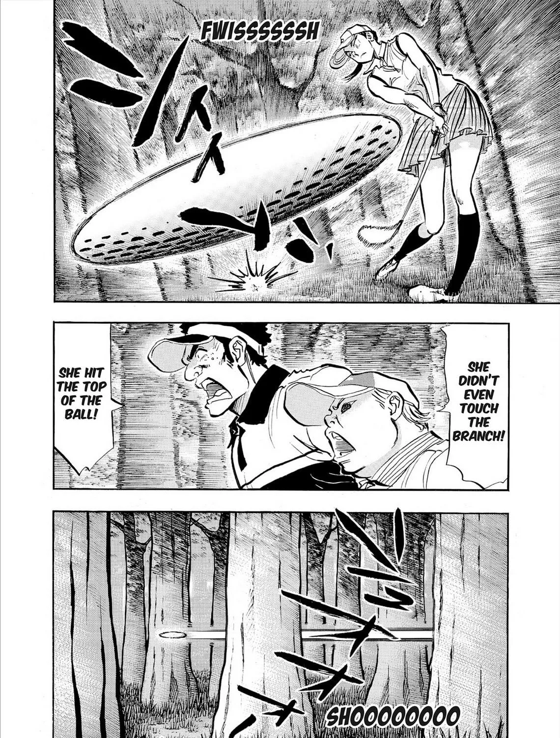 Read Kasane no Tao chapter 77 image 34 on Lezhin
