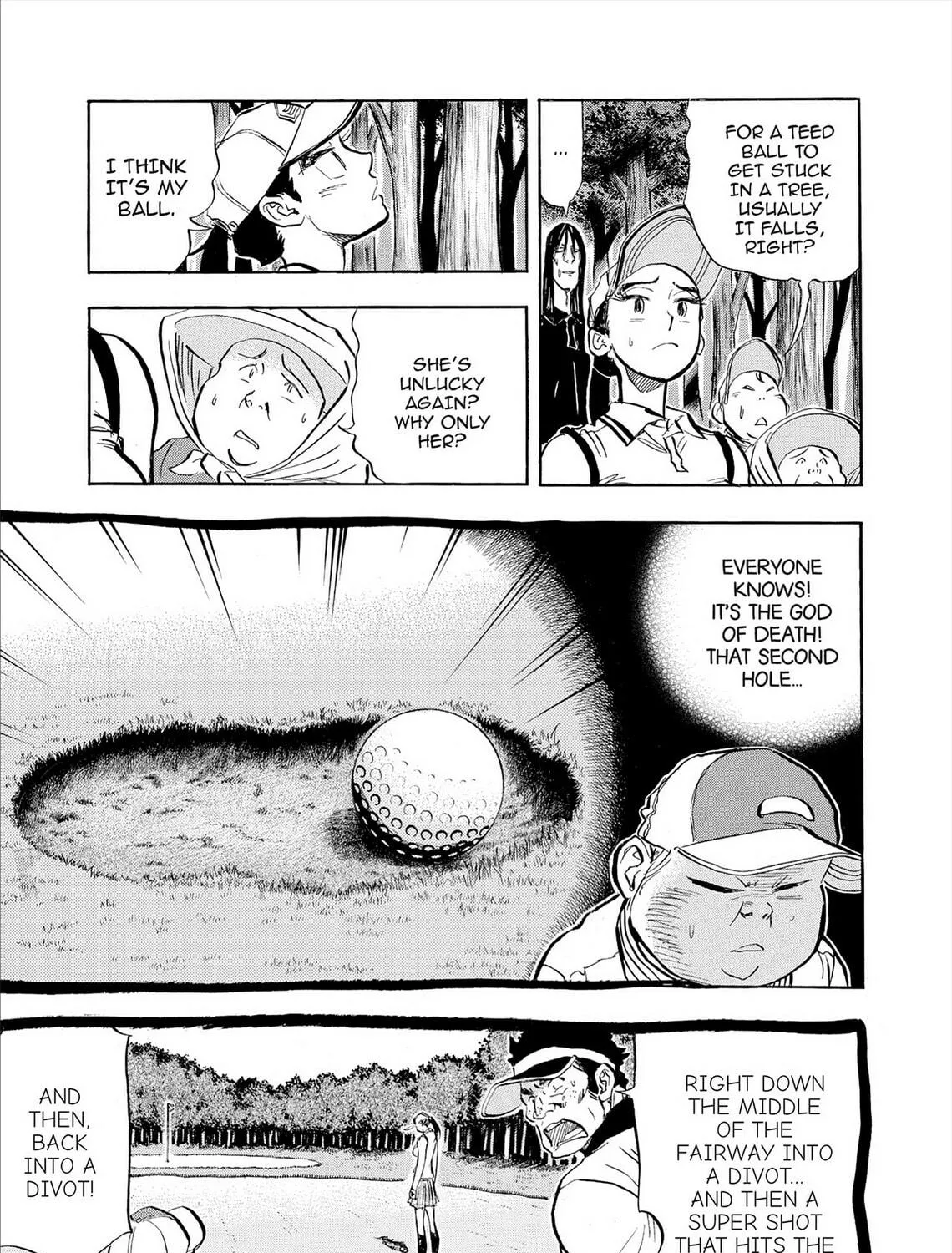 Read Kasane no Tao chapter 77 image 4 on Lezhin