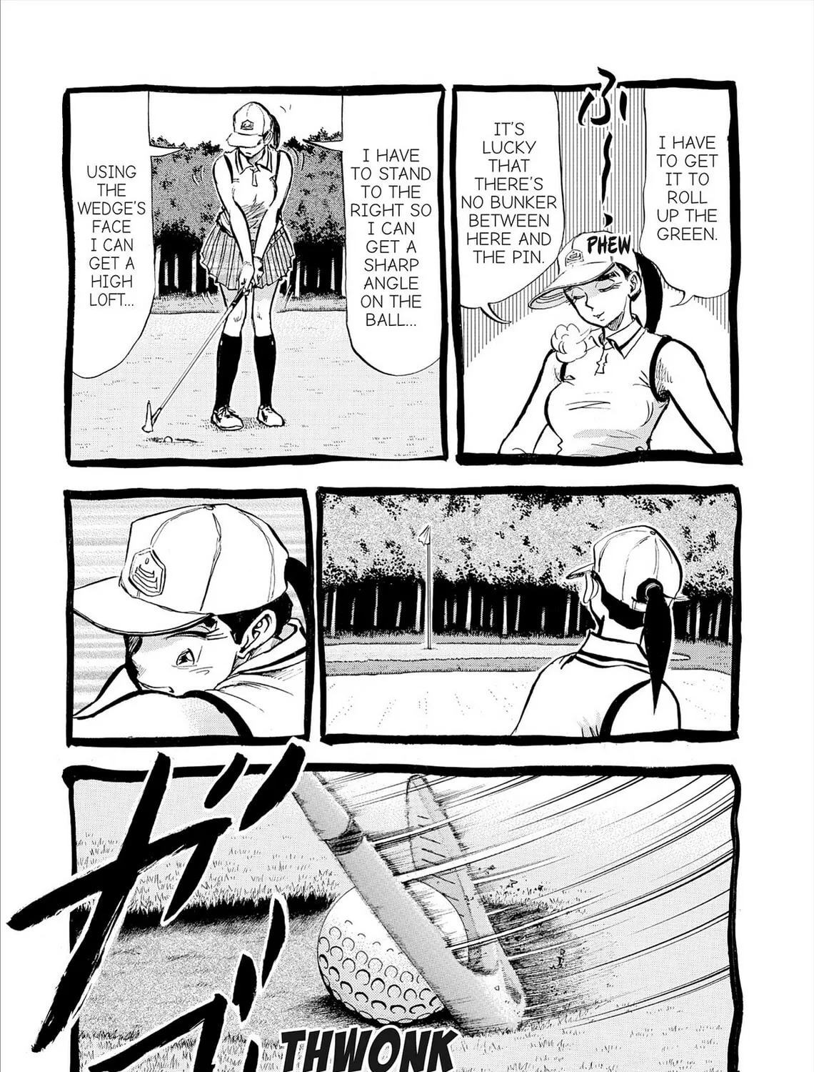 Read Kasane no Tao chapter 77 image 6 on Lezhin