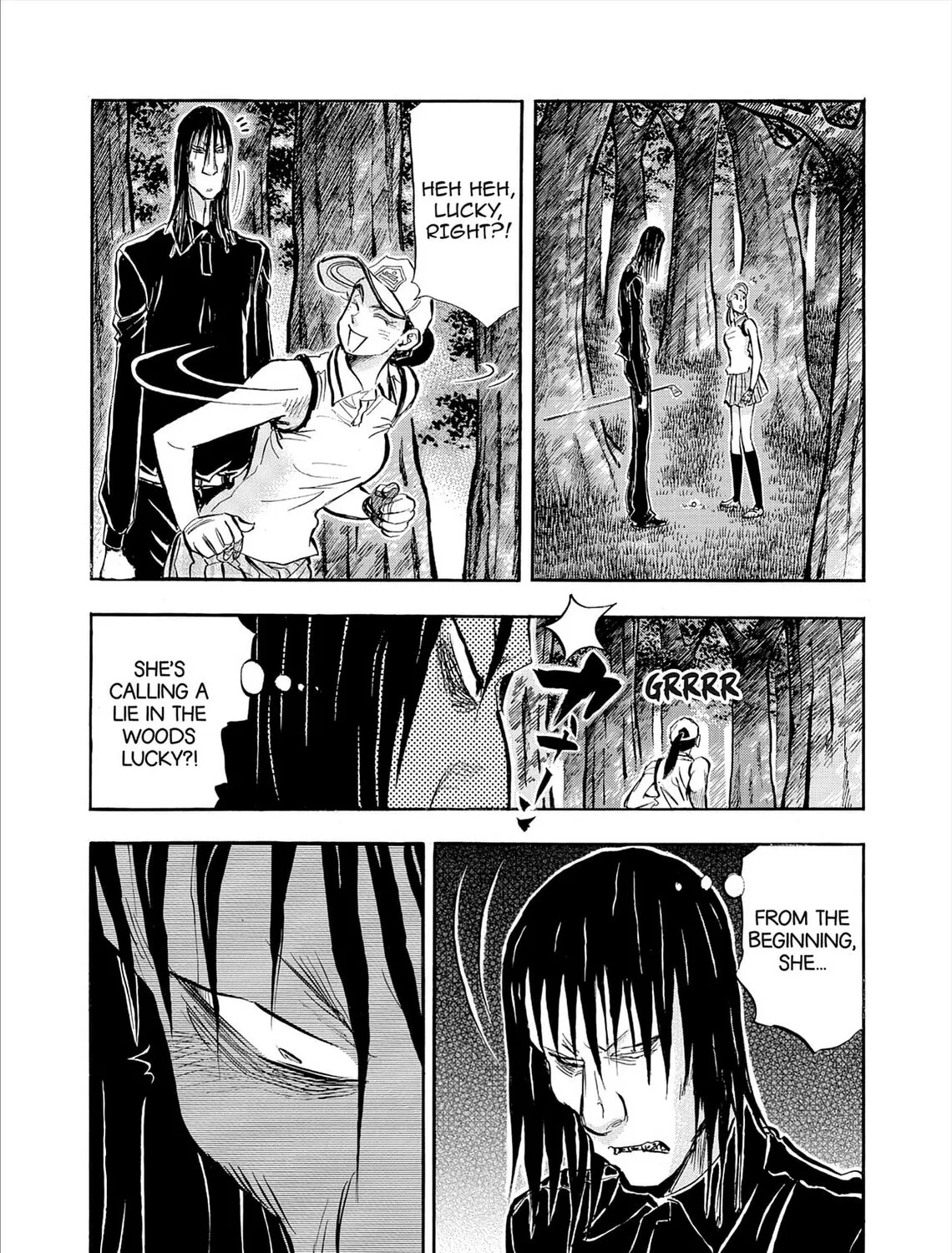 Read Kasane no Tao chapter 78 image 20 on Lezhin