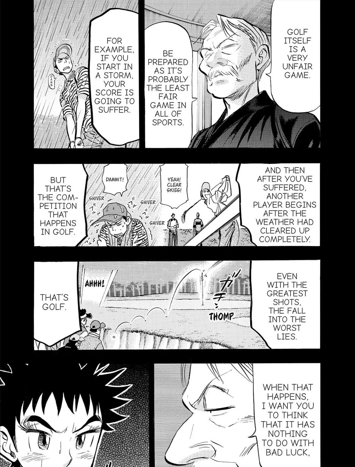 Read Kasane no Tao chapter 78 image 32 on Lezhin