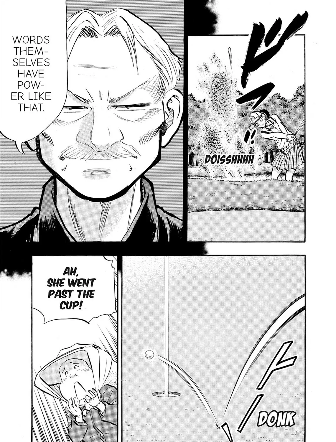 Read Kasane no Tao chapter 78 image 36 on Lezhin