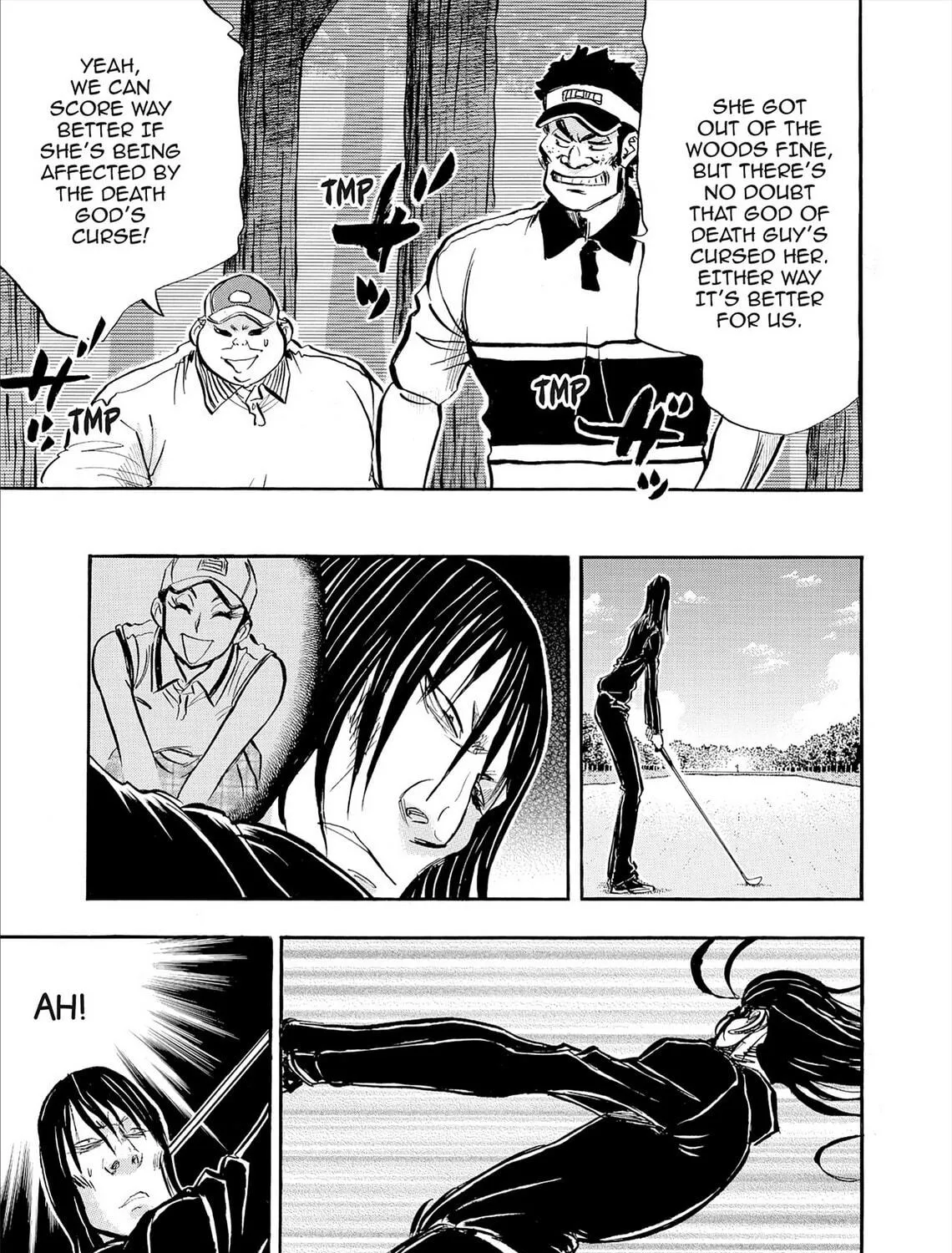 Read Kasane no Tao chapter 78 image 4 on Lezhin