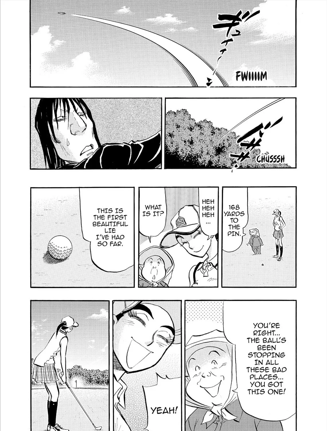 Read Kasane no Tao chapter 78 image 6 on Lezhin